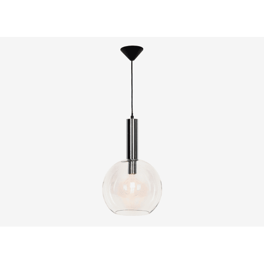 Suspensão IRON E27 40W 30x30cm