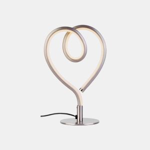 Candeeiro de mesa HEART led 25cm