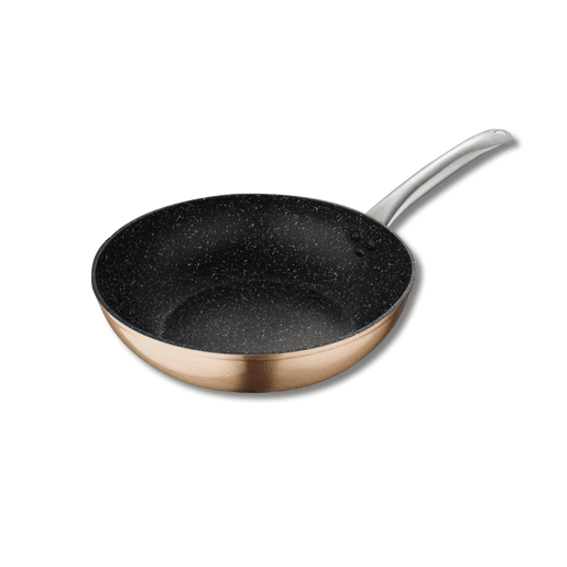Wok DAFNE 28cm alumÃnio forjado Wok DAFNE 28cm alumÃnio forjado
