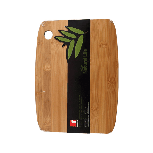 Tábua de cortar NATURE em bambu Tábua de cortar NATURE em bambu