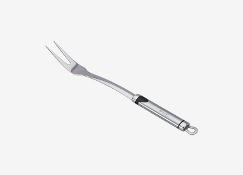 Tenedor trinchador GIZMO acero inoxidable