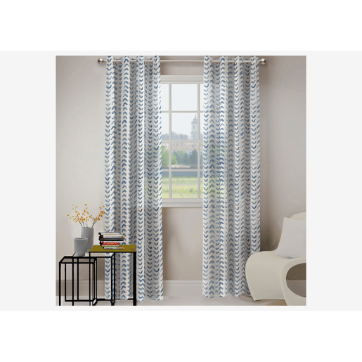 Cortina MARINERO 140x250cm cor azul Cortina MARINERO 140x250cm cor azul