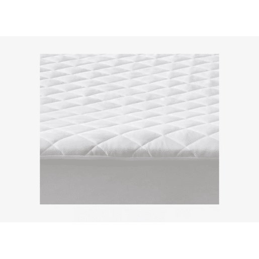 Protetor ACOLCHOADO antiácaro impermeável cama 180cm