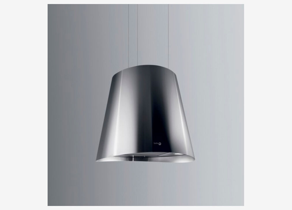 Campana decorativa isla TURBOAIR GIOIA IX/F/50