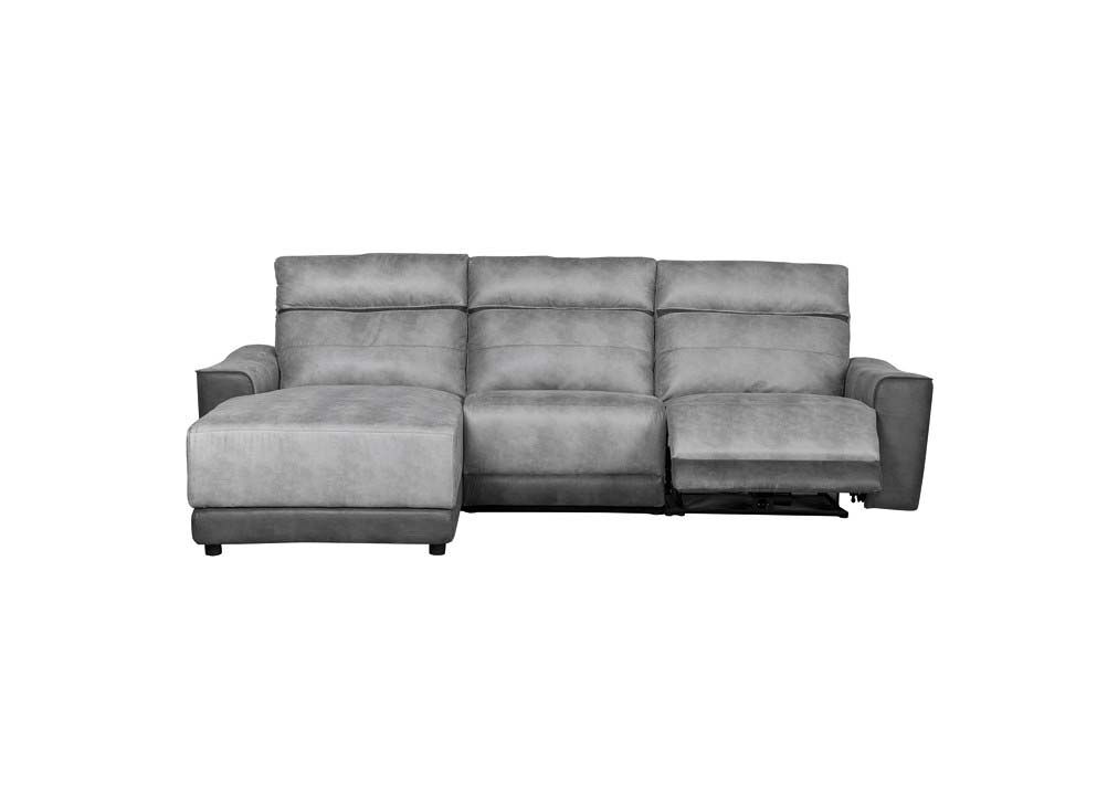 Chaise longue relax eléctrico MOON