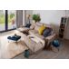 Chaise longue relax eléctrico MOON Chaise longue relax eléctrico MOON Gris