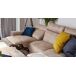 Chaise longue relax eléctrico MOON Chaise longue relax eléctrico MOON Gris