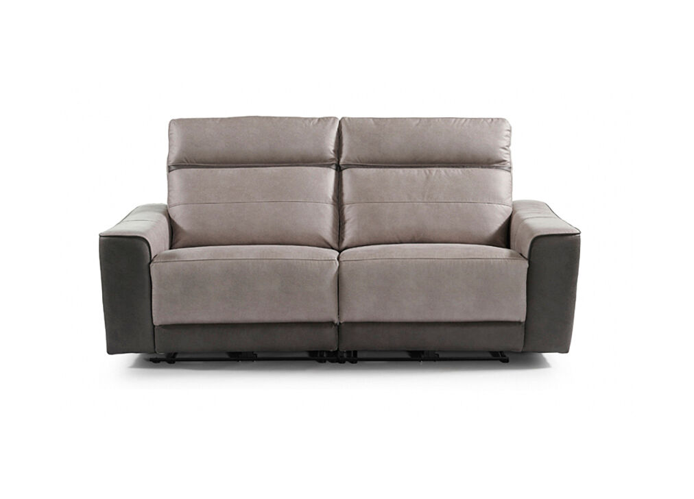 Sofá relax eléctrico 3 plazas MOON