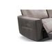 Sofá relax eléctrico 3 plazas MOON Sofá relax eléctrico 3 plazas MOON Gris