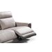 Sofá relax eléctrico 3 plazas MOON Sofá relax eléctrico 3 plazas MOON Gris