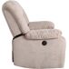 Sillón relax de tela CHEF2 Sillón relax de tela CHEF2 Visón
