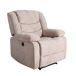 Sillón relax de tela CHEF2 Sillón relax de tela CHEF2 Visón