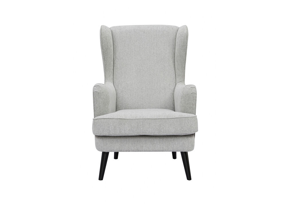 Sillón decorativo WENDY color beige