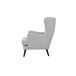 Sillón decorativo WENDY color beige Sillón decorativo WENDY color beige Beige