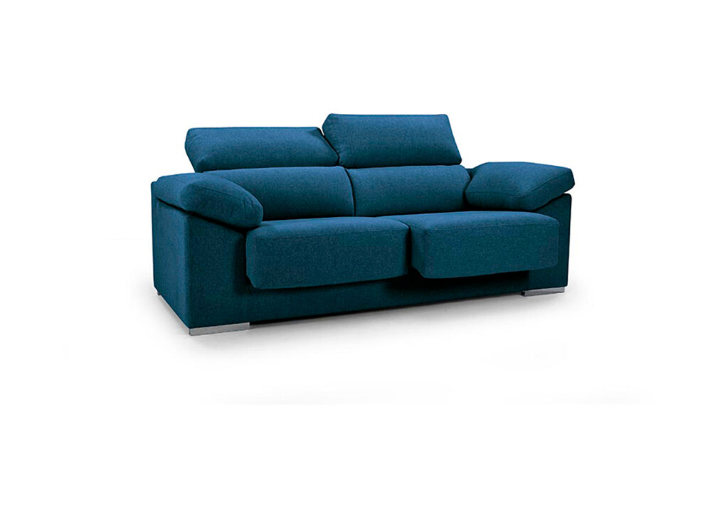 Sofá NOEMI Azul Marino
