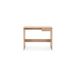 Mesa escritorio FRITZ color roble Mesa escritorio FRITZ color roble Roble