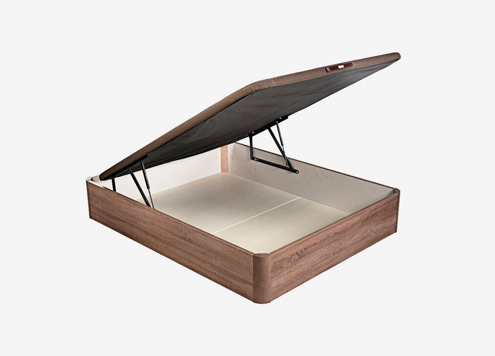 Canapé pikolín king box 3d iv 90x190cm britania