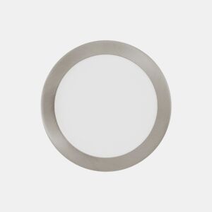 Candeeiro de teto led NÍQUEL 18 W