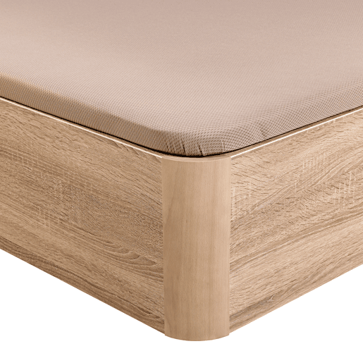Sommier natural PIKOLÍN FLOOR 3D PLUS 160x200cm Sommier natural PIKOLÍN FLOOR 3D PLUS 160x200cm