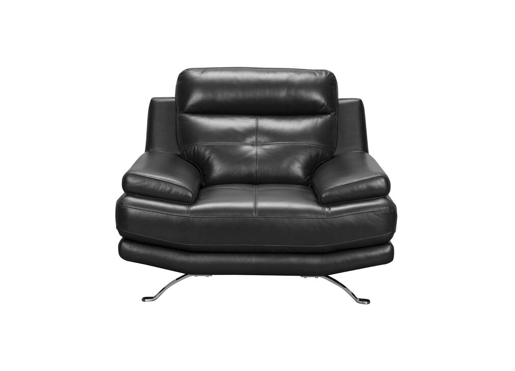 Sillón de piel HAWAI