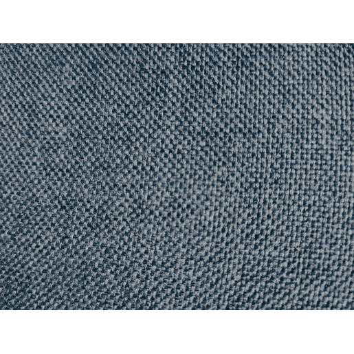 Sofá 3 lugares de cor azul marino ZIP
