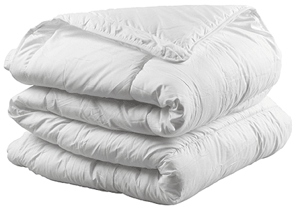 Recheio nórdico 250 gramas para cama de 90cm