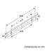 Campana telescópica BALAY 3BT263M Campana telescópica BALAY 3BT263M Inox