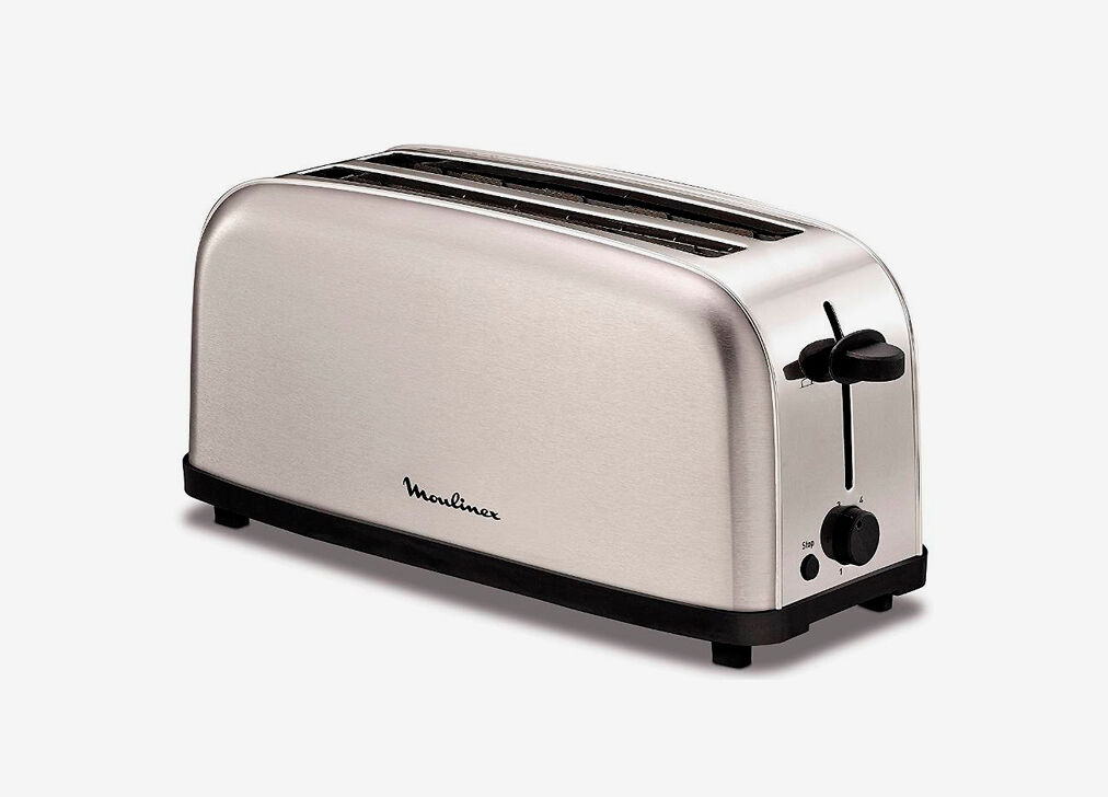 Tostadora 2 ranuras MOULINEX LS330D11