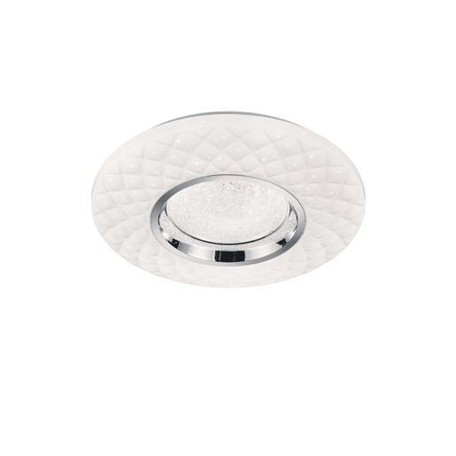 Plafon MAGNOLIA LED 21w 39cm efeito estrela Plafon MAGNOLIA LED 21w 39cm efeito estrela