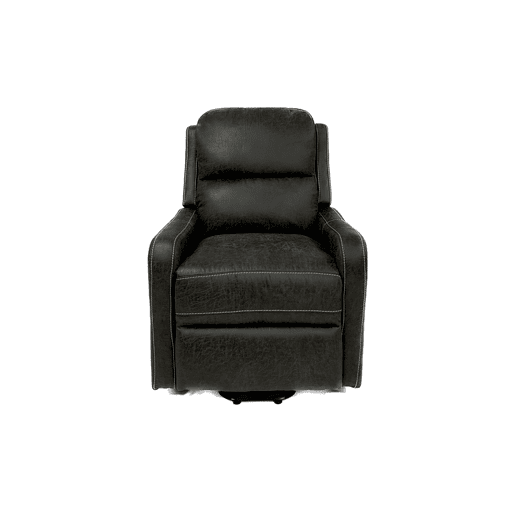 Poltrona relax com massagem HANS cinza Poltrona relax com massagem HANS cinza