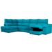Rinconera con cama DEXTER Rinconera con cama DEXTER Azul