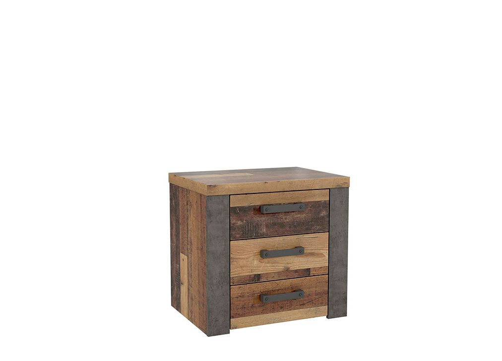 Mesita de noche NELEKE