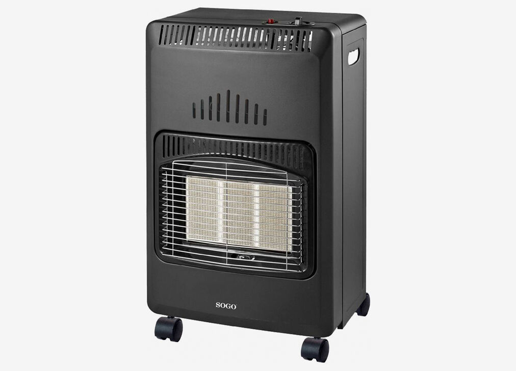 Estufa cerámica de gas 4200 W SOGO CAL-SS-18290
