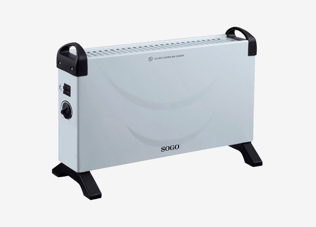 Convector 2000 W SOGO CAL-SS-18415