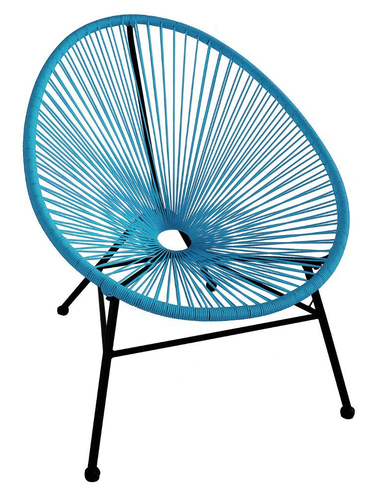 Silla de jardín modelo ACAPULCO IV
