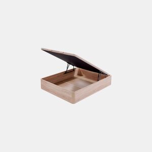 Sommier FLEX BOX rebatível roupeiro horizontal natural 90x200cm