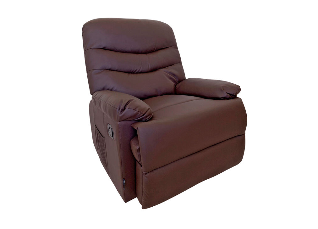Sillón relax motorizado con masaje ROMA