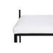 Silla de Cocina KEVIN fija PU Silla de Cocina KEVIN fija PU Blanco