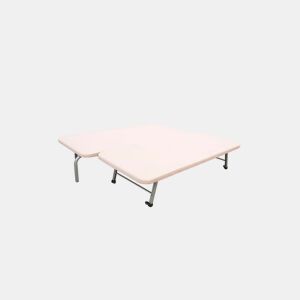 Base de cama tapizada 3D CANGURO 90x190cm