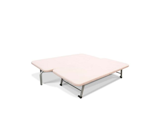 Base de cama tapizada 3d canguro 90x190cm