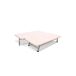 Base de cama tapizada 3D CANGURO 90x190cm Base de cama tapizada 3D CANGURO 90x190cm Madera