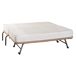 Base de cama tapizada 3D CANGURO 90x190cm Base de cama tapizada 3D CANGURO 90x190cm Madera