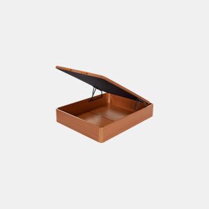 Sommier FLEX BOX roupeiro horizontal cerejeira 150x200cm