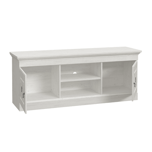 Móvel TV de 2 portas PORTOFINO branco