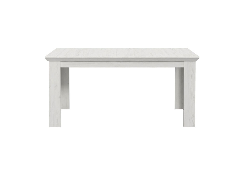 Mesa extensible PORTOFINO blanca
