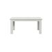 Mesa extensible PORTOFINO blanca Mesa extensible PORTOFINO blanca Blanco