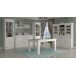 Mesa extensible PORTOFINO blanca Mesa extensible PORTOFINO blanca Blanco