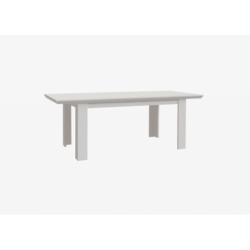 Mesa extensÃvel PORTOFINO branca Mesa extensÃvel PORTOFINO branca