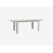 Mesa extensible PORTOFINO blanca Mesa extensible PORTOFINO blanca Blanco