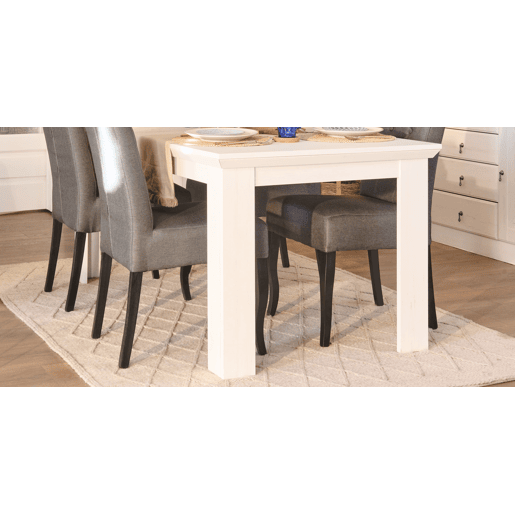Mesa extensÃvel PORTOFINO branca Mesa extensÃvel PORTOFINO branca